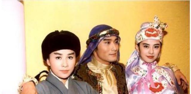 王祖贤邱淑贞等娱乐圈顶尖级美女合影谁被艳压