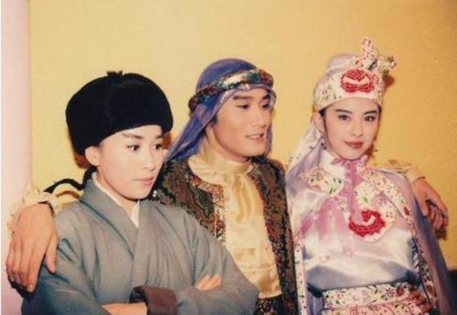 王祖贤邱淑贞等娱乐圈顶尖级美女合影谁被艳压