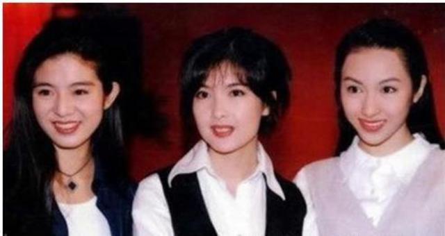 王祖贤邱淑贞等娱乐圈顶尖级美女合影谁被艳压