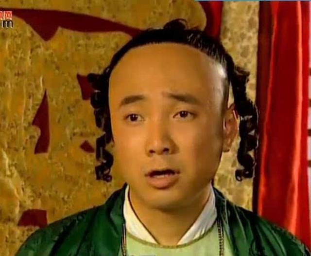麻花辫泡面头海带丝 男演员国产剧古装造型毁童年