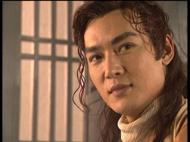 麻花辫泡面头海带丝 男演员国产剧古装造型毁童年