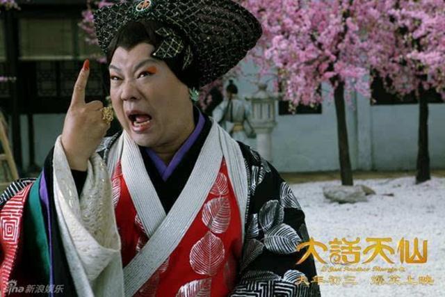 麻花辫泡面头海带丝 男演员国产剧古装造型毁童年
