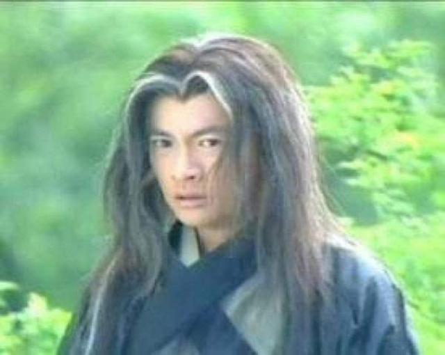 麻花辫泡面头海带丝 男演员国产剧古装造型毁童年