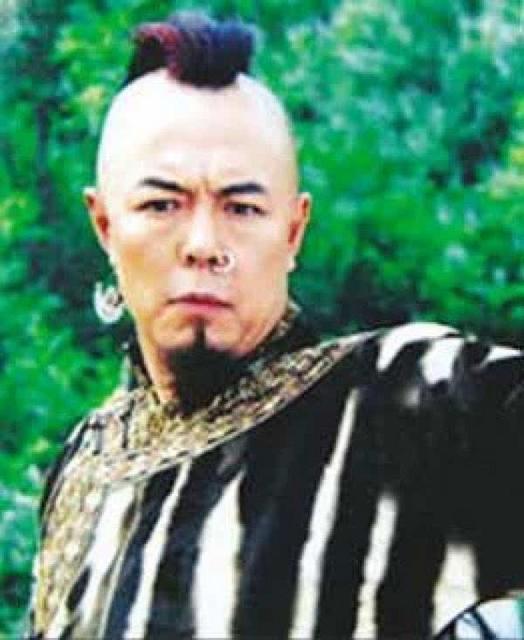 麻花辫泡面头海带丝 男演员国产剧古装造型毁童年