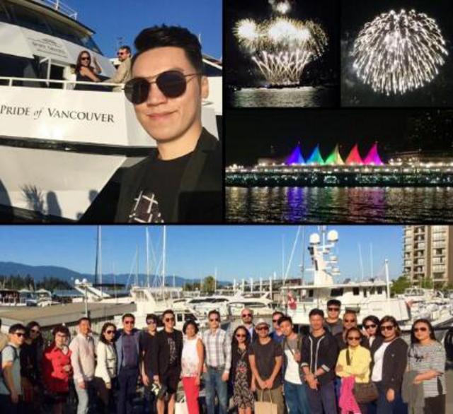 香港富三代男星和男友结婚 盘点公开出柜明星