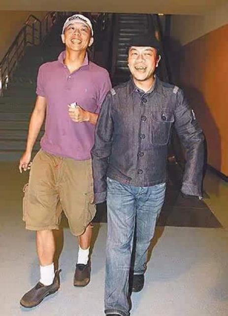 香港富三代男星和男友结婚 盘点公开出柜明星