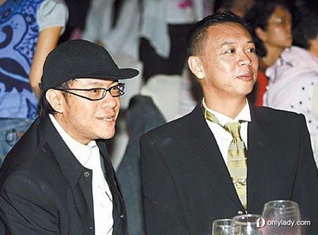 香港富三代男星和男友结婚 盘点公开出柜明星