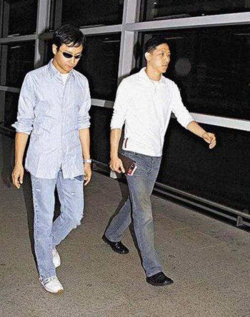 香港富三代男星和男友结婚 盘点公开出柜明星