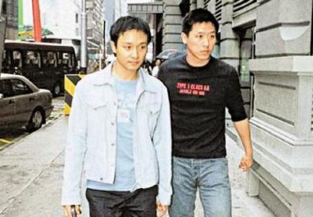 香港富三代男星和男友结婚 盘点公开出柜明星