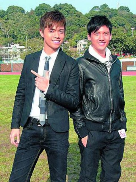 香港富三代男星和男友结婚 盘点公开出柜明星