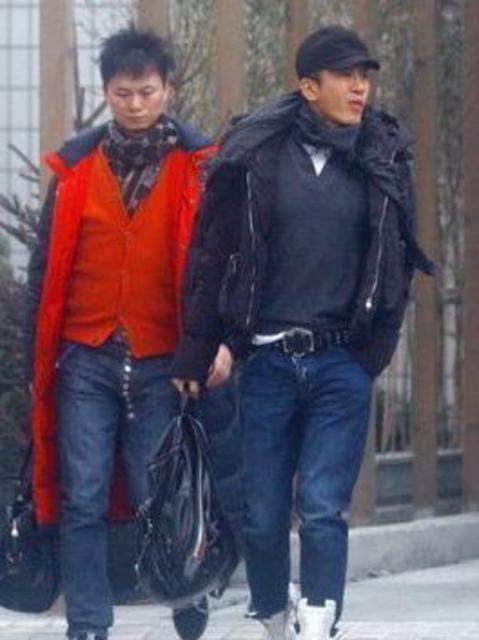 香港富三代男星和男友结婚 盘点公开出柜明星
