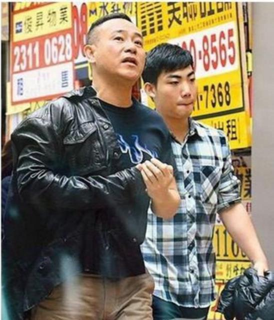 香港富三代男星和男友结婚 盘点公开出柜明星
