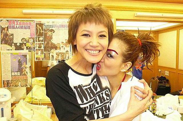 香港富三代男星和男友结婚 盘点公开出柜明星