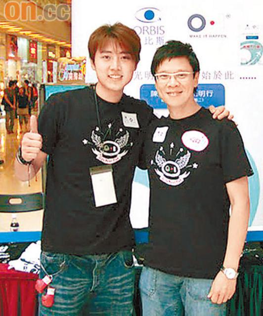 香港富三代男星和男友结婚 盘点公开出柜明星