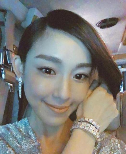 范玮琪整容前后照片对比 竟撞脸高圆圆(图)