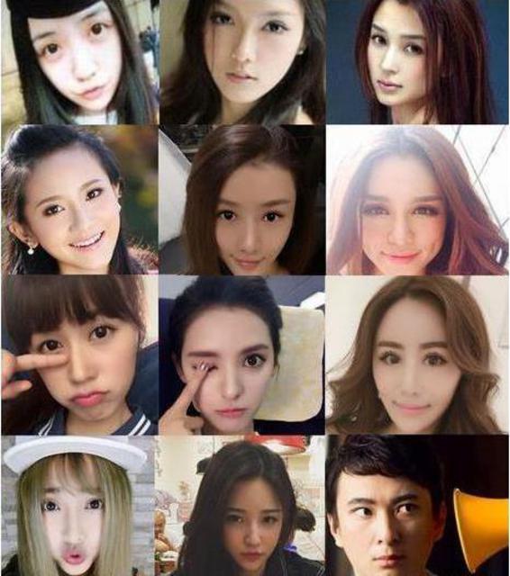 撩妹小能手 王思聪16任绯闻女友现状