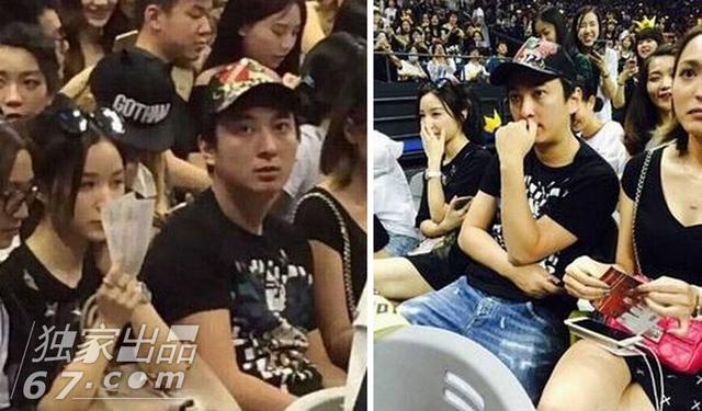 撩妹小能手 王思聪16任绯闻女友现状