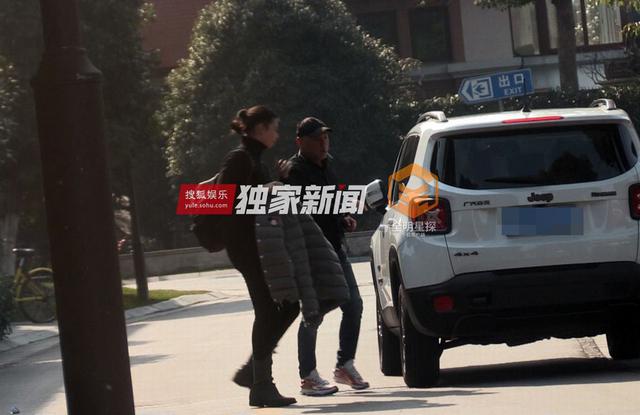 组图：霍尊恋情曝光！火风下厨招待“儿媳”