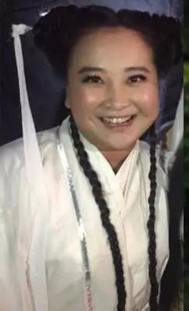 贾玲版“白浅”美得别具一格，网友的评价亮了(图)