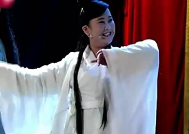 贾玲版“白浅”美得别具一格，网友的评价亮了(图)