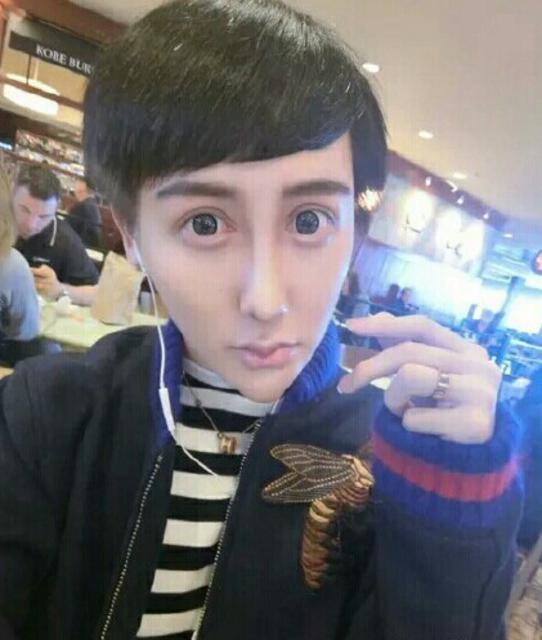 仿佛打了10支玻尿酸！这些年女星的下巴都是迷