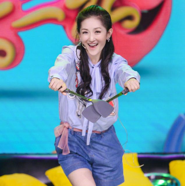 仿佛打了10支玻尿酸！这些年女星的下巴都是迷