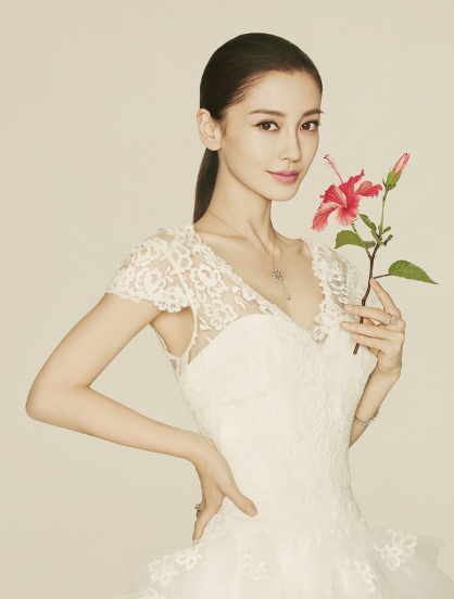 Angelababy