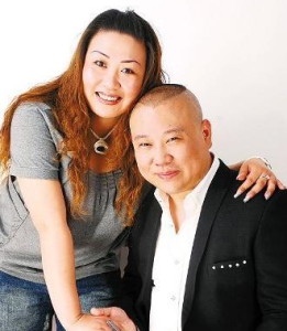 报喜！42岁相声演员郭德纲再得一子 两儿子相差19岁