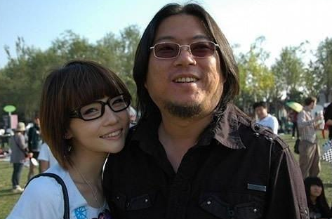 高晓松与前妻（资料图）