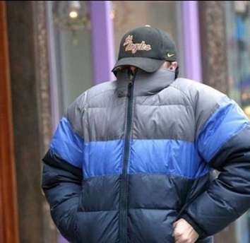 躲狗仔冠军莱昂纳多 花样百出