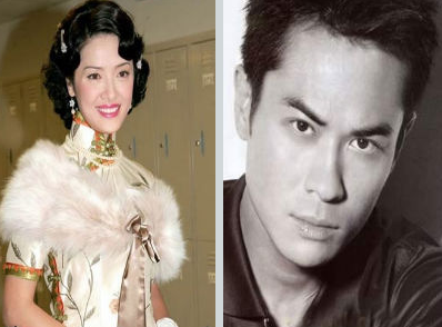 盘点娱乐圈明星“亲戚” 刘德华胡静是远亲