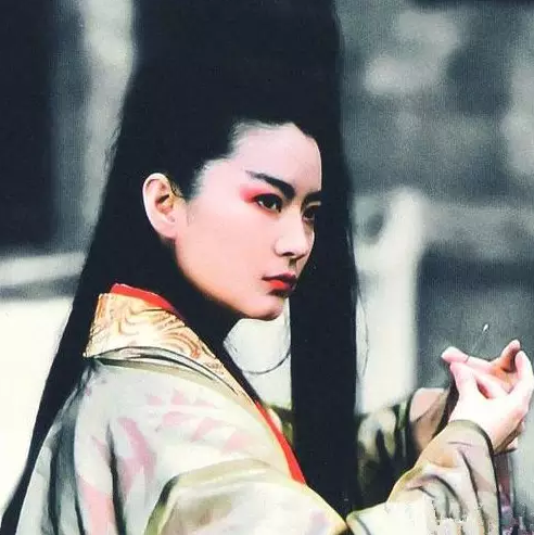 林青霞张曼玉巩俐领衔女星颜值巅峰