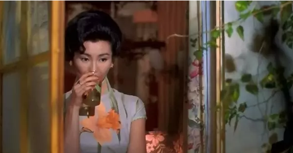 林青霞张曼玉巩俐领衔女星颜值巅峰