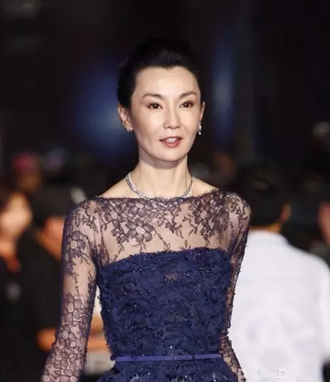 林青霞张曼玉巩俐领衔女星颜值巅峰