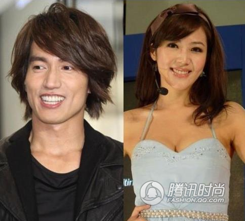 言承旭新欢性感美照 火辣身材不输林志玲