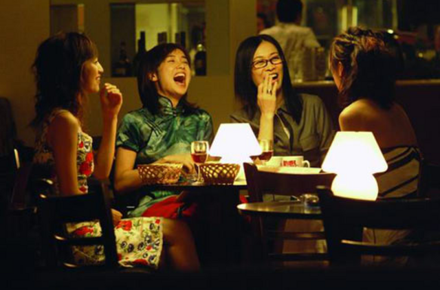 网友评酒鬼女星：小S当选冠军 击败吹瓶范冰冰