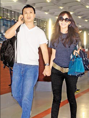 曝明星洞房夜奇葩糗事 侯佩岑激战15小时(图)