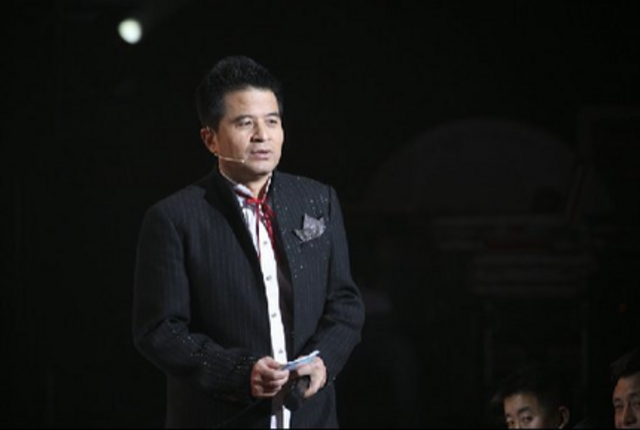 曝毕福剑混乱私生活：甩娇妻 包小三 搞外遇