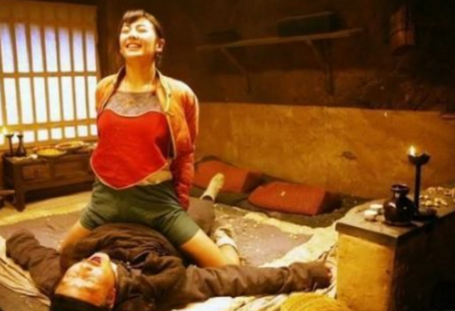 乱伦野战恋尸 揭让人吃不消的女星激情戏