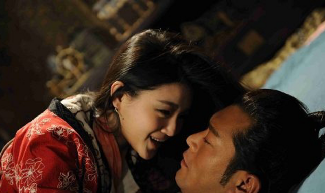 乱伦野战恋尸 揭让人吃不消的女星激情戏