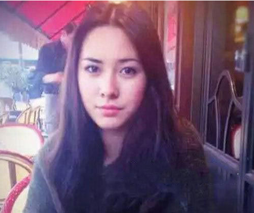 明星们家高颜值混血：立威廉女儿五国混血